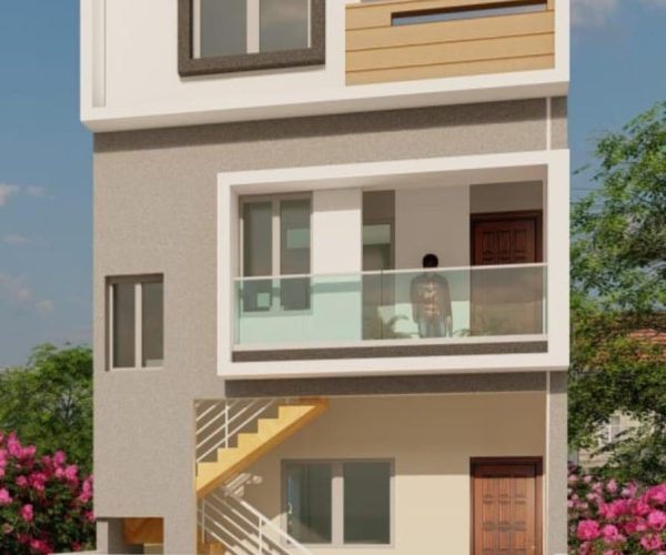 Sunil Kamble Tiranga Chowk (G.F 1BHK, F.F - )BHK