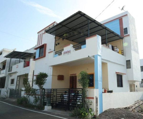 Amar Residency (Row House Scheme Tiranga Chowk Islampur)