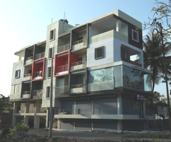 Arnav Empire (Apartment Mantri Colony Islampur)