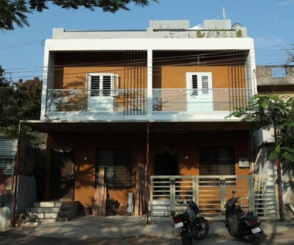 Shri Vighnaharta Residency (Row House Scheme, Opposite Biroba Temple, Mantri Colony, Islampur)